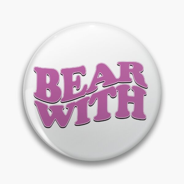 Item preview, Copy of Miranda - Bear With designed and sold by baranskini.