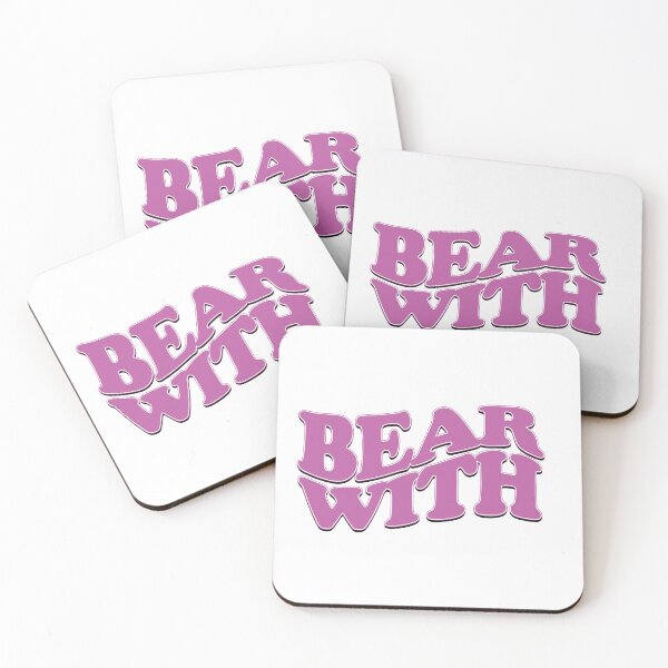 Item preview, Copy of Miranda - Bear With designed and sold by baranskini.