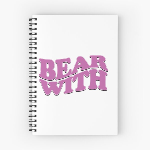 Item preview, Copy of Miranda - Bear With designed and sold by baranskini.