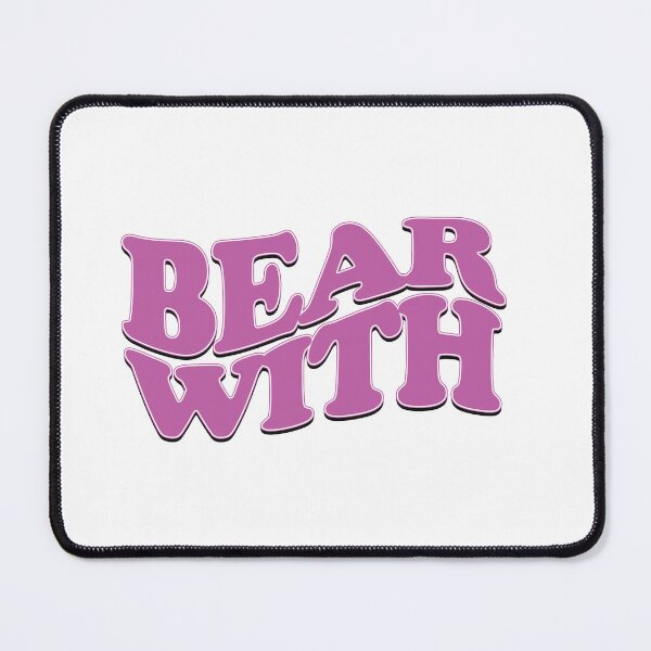 Item preview, Copy of Miranda - Bear With designed and sold by baranskini.