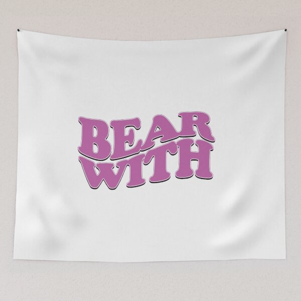 Item preview, Copy of Miranda - Bear With designed and sold by baranskini.