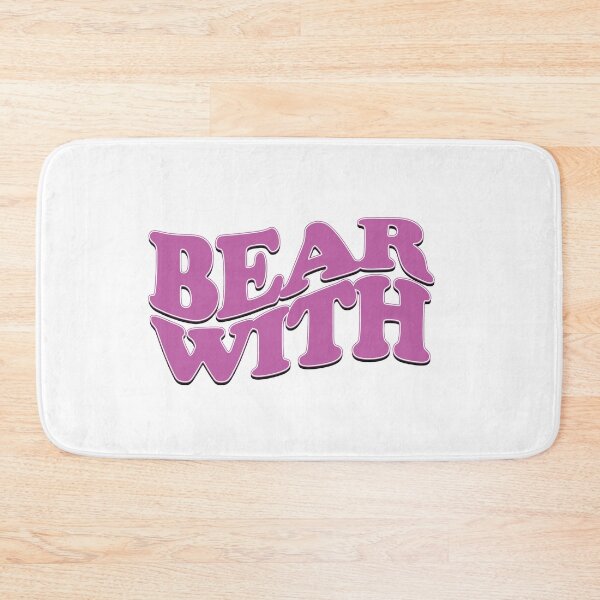 Item preview, Copy of Miranda - Bear With designed and sold by baranskini.