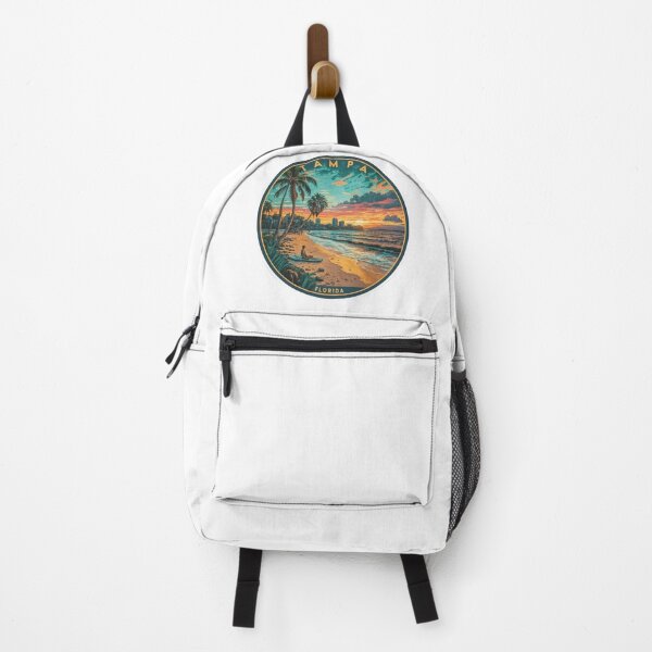 Item preview, Sunset Serenity in Tampa! designed and sold by CircinusStore.