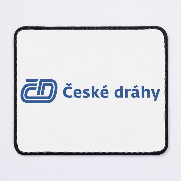 Item preview, Czech Republic Railways Company Trains Logo designed and sold by Maljonic.