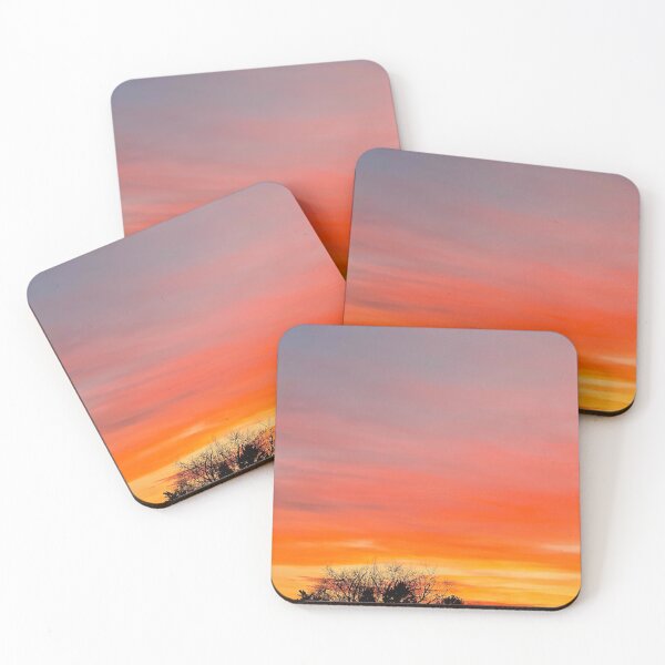 Item preview, Beautiful Sunset with Trees designed and sold by Christine  Wilson Photos.