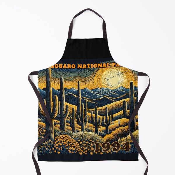 Item preview, Parque Nacional Saguaro: el desierto rodeado de cactus Saguaro designed and sold by Digital Dreams Arts.