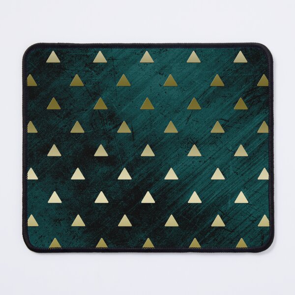 Item preview, Golden Triangle Metal Pattern designed and sold by Diana377.