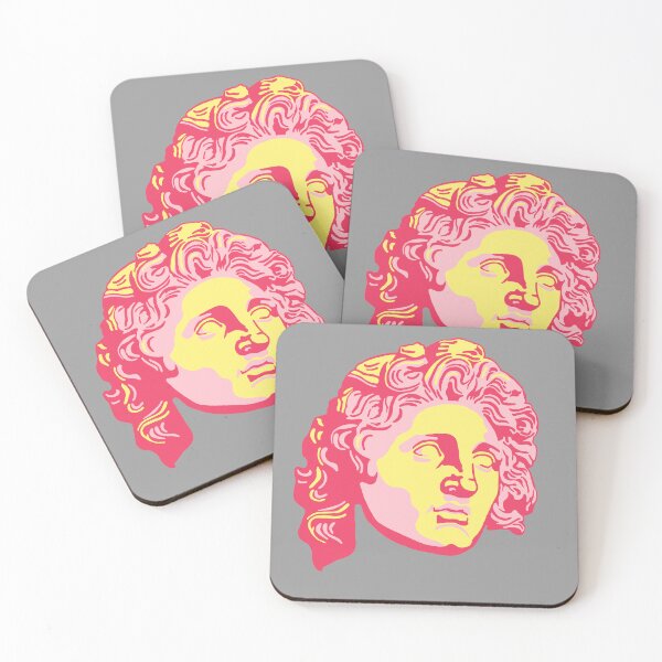Item preview, Alexander the Great Bubblegum designed and sold by slabafinety.