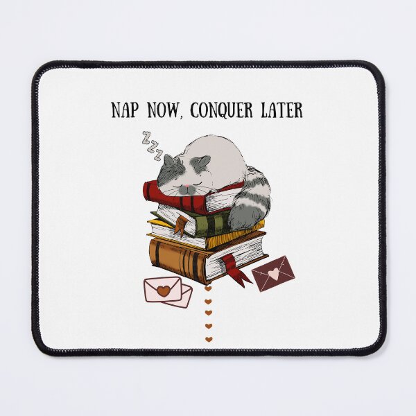 Item preview, Catnap: Adorable Cat Nap Design designed and sold by SHK-Designs.
