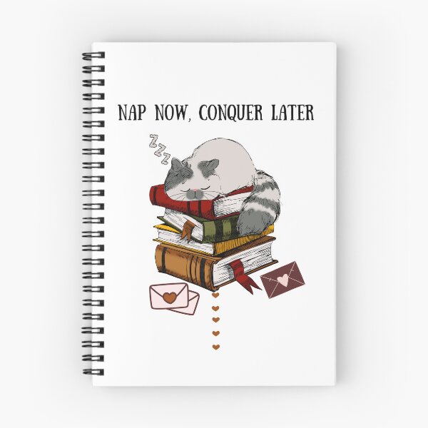 Item preview, Catnap: Adorable Cat Nap Design designed and sold by SHK-Designs.