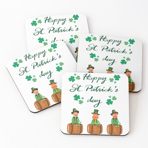 Item preview,  St. Patrick's Day - Triple Irish Barrel Rider designed and sold by Weknes.