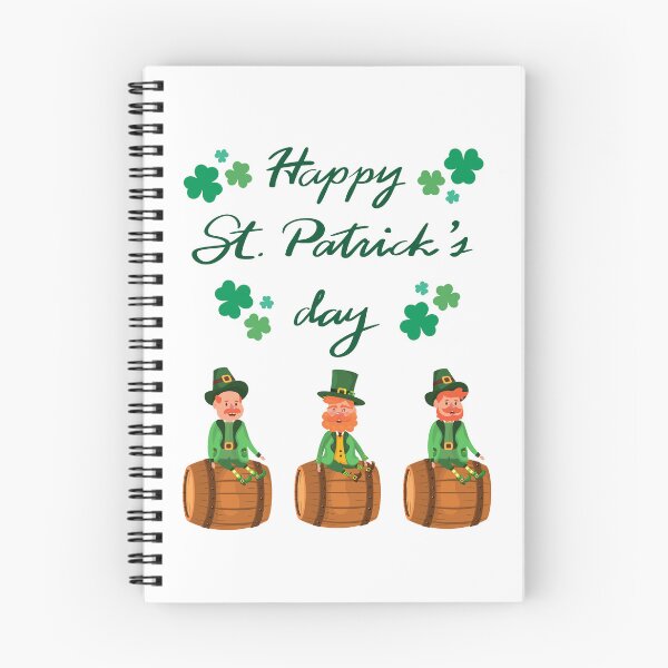 Item preview,  St. Patrick's Day - Triple Irish Barrel Rider designed and sold by Weknes.