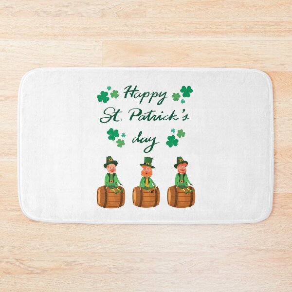 Item preview,  St. Patrick's Day - Triple Irish Barrel Rider designed and sold by Weknes.