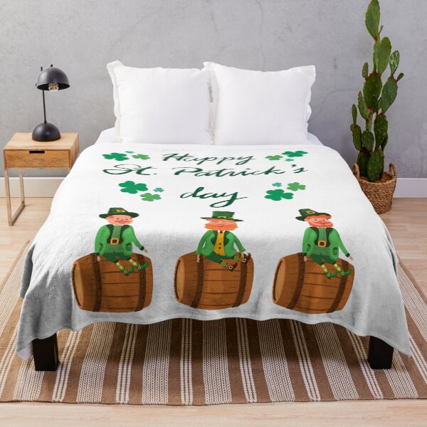 Item preview,  St. Patrick's Day - Triple Irish Barrel Rider designed and sold by Weknes.