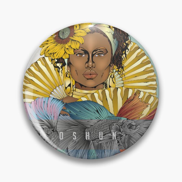 Item preview,  Oshun designed and sold by Rolydesign.