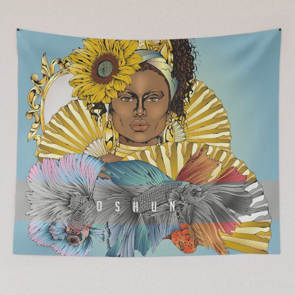 Item preview,  Oshun designed and sold by Rolydesign.