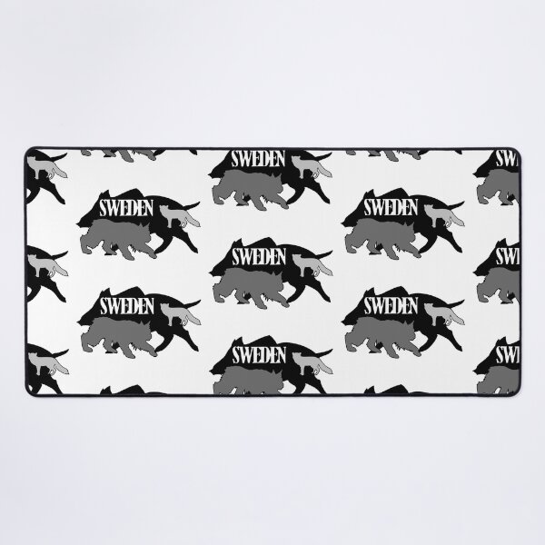 Item preview, Animals of Sweden designed and sold by Animals-by-JB.
