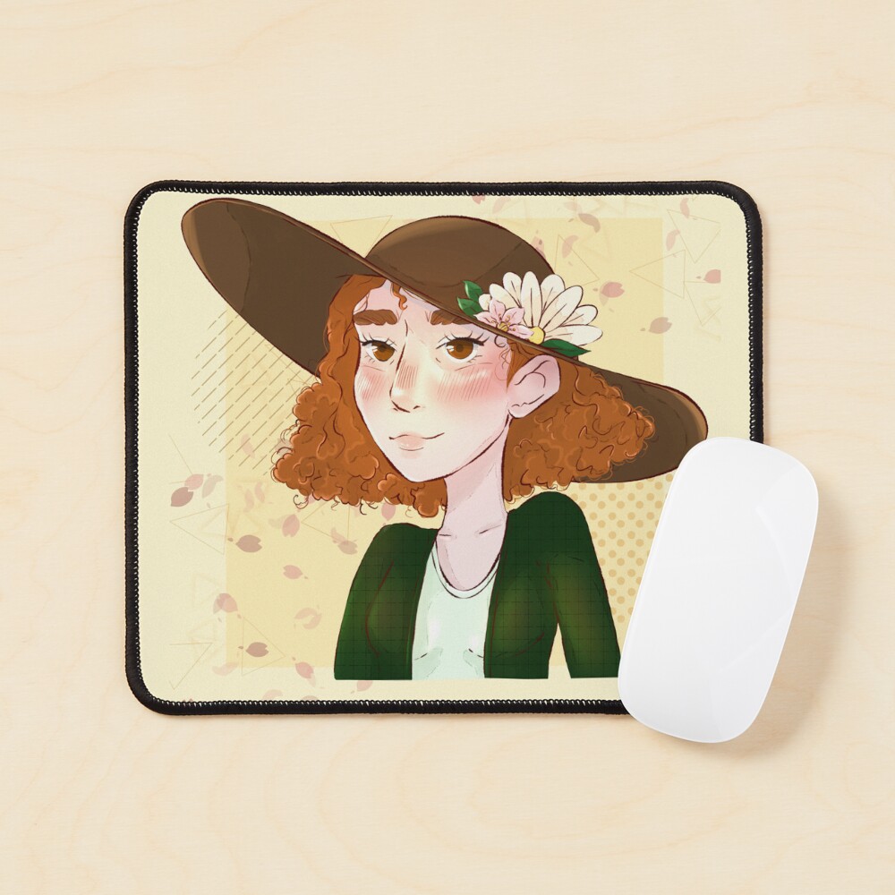 Item preview, Mouse Pad designed and sold by PacocaStore.