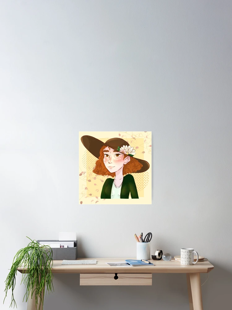 Thumbnail 2 of 3, Poster, Spring Hat designed and sold by PacocaStore.
