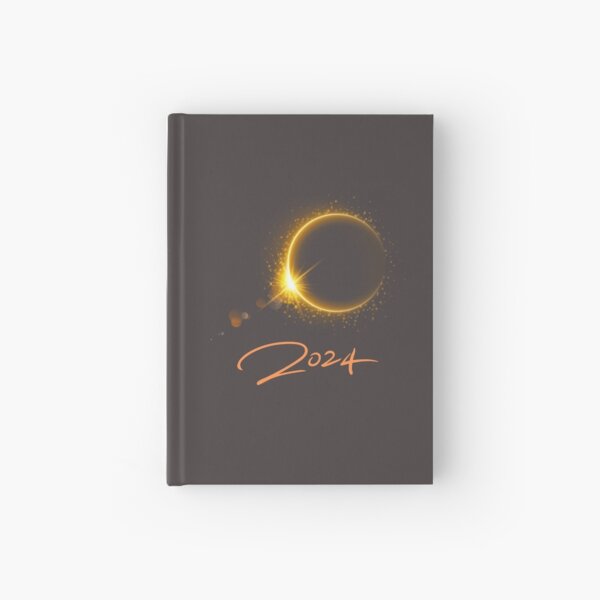 Item preview, Solar Eclipse Twice In Lifetime 2024 designed and sold by ArtEpicDesigns.