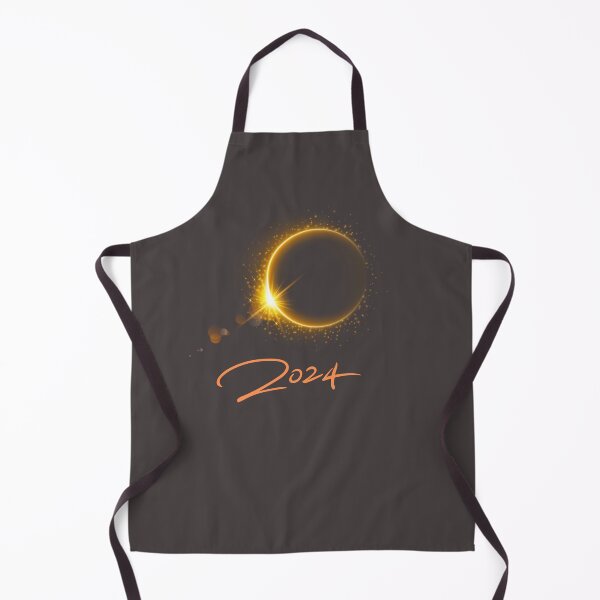 Item preview, Solar Eclipse Twice In Lifetime 2024 designed and sold by ArtEpicDesigns.