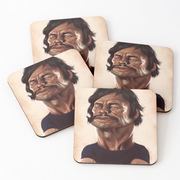 Item preview, Charles Bronson designed and sold by Nicolas Villeminot.