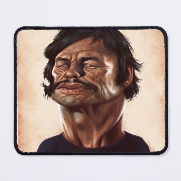 Item preview, Charles Bronson designed and sold by Nicolas Villeminot.