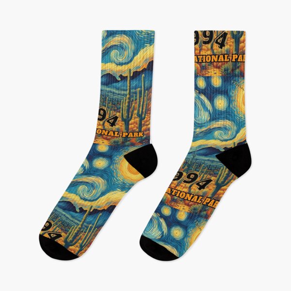 Item preview, Saguaro National Park: A Hike Through the Desert designed and sold by Digital Dreams Arts.