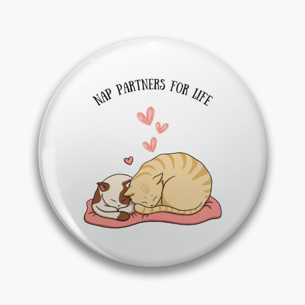 Item preview, Catnap: Adorable Cat Nap Design designed and sold by SHK-Designs.