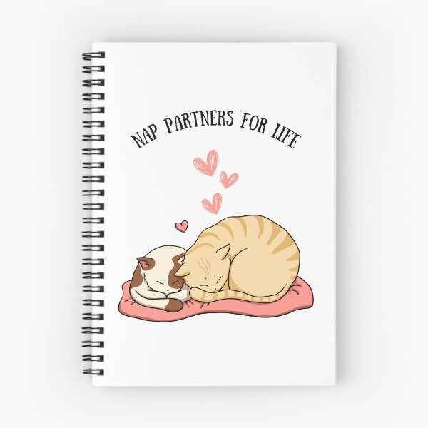 Item preview, Catnap: Adorable Cat Nap Design designed and sold by SHK-Designs.