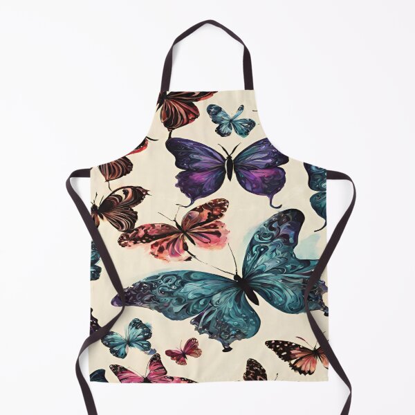 Item preview, Bright butterflies designed and sold by Erik Visnievskij.