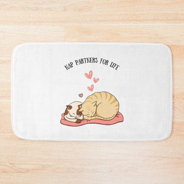 Item preview, Catnap: Adorable Cat Nap Design designed and sold by SHK-Designs.