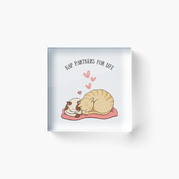 Item preview, Catnap: Adorable Cat Nap Design designed and sold by SHK-Designs.