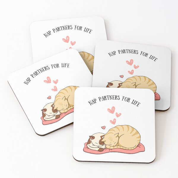 Item preview, Catnap: Adorable Cat Nap Design designed and sold by SHK-Designs.