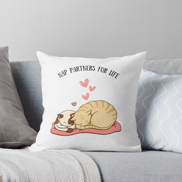 Item preview, Catnap: Adorable Cat Nap Design designed and sold by SHK-Designs.