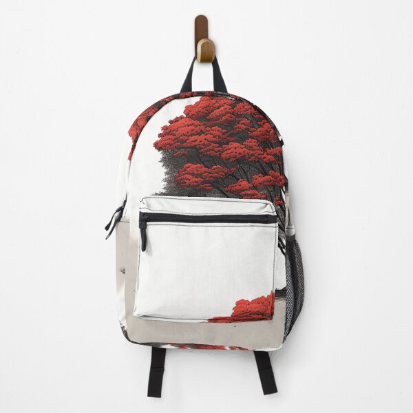 Item preview, Chestnut tree | Red minimalism designed and sold by ComicsFactory.