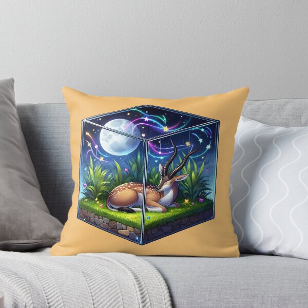 Item preview, Sweet Dreams (Antelope) designed and sold by stickyfoot.