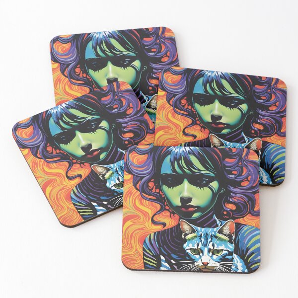 Item preview, Chromatic Companions designed and sold by ramboe.