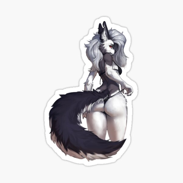 Item preview, Loona - Helluva Boss designed and sold by florenceboo.