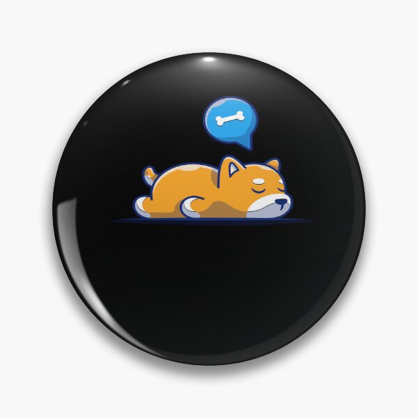 Item preview, Sleeping Corgi designed and sold by BOUCHERIT amine.