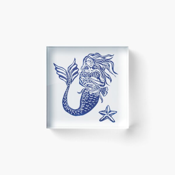 Item preview, Siren designed and sold by luisquevedop.