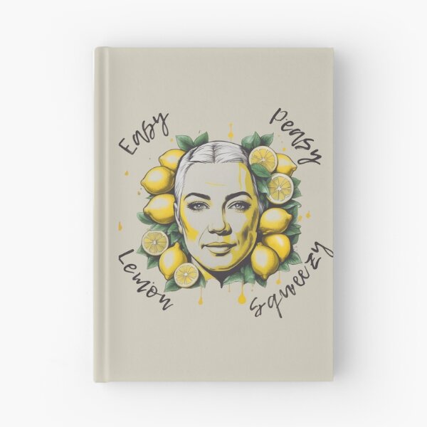 Item preview, Easy Peasy Lemon Squeezy designed and sold by @ndrys.