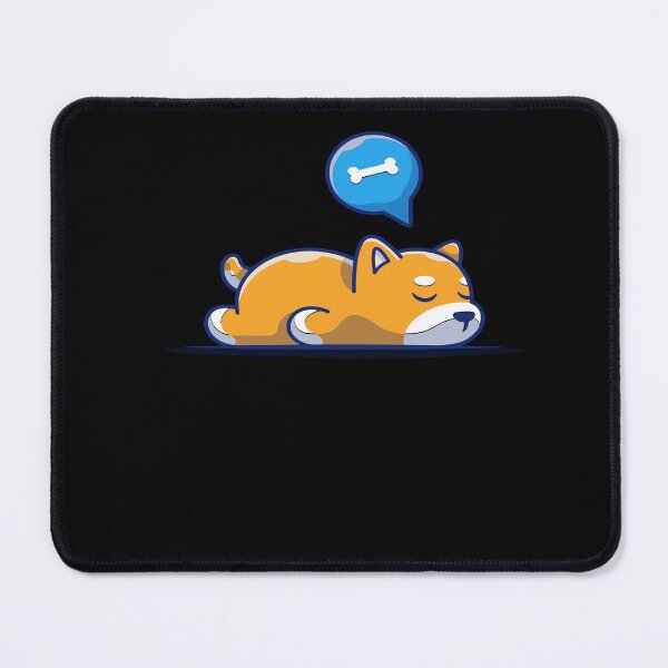 Item preview, Sleeping Corgi designed and sold by BOUCHERIT amine.