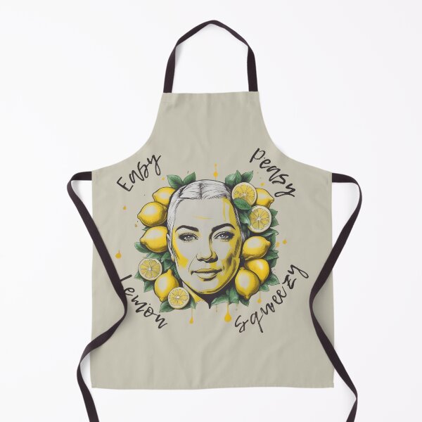 Item preview, Easy Peasy Lemon Squeezy designed and sold by @ndrys.