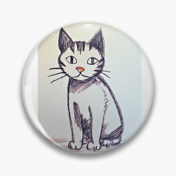 Item preview, Cat designed and sold by Majestic7.