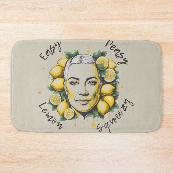 Item preview, Easy Peasy Lemon Squeezy designed and sold by @ndrys.