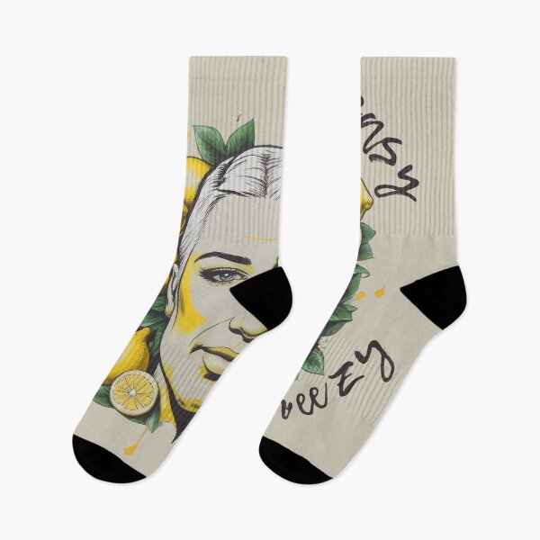 Item preview, Easy Peasy Lemon Squeezy designed and sold by @ndrys.