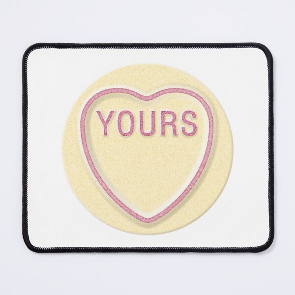 Item preview, NDVH Love Heart YOURS designed and sold by Nik’s T-Shirts.