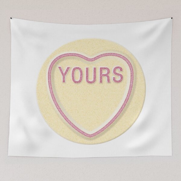 Item preview, NDVH Love Heart YOURS designed and sold by Nik’s T-Shirts.
