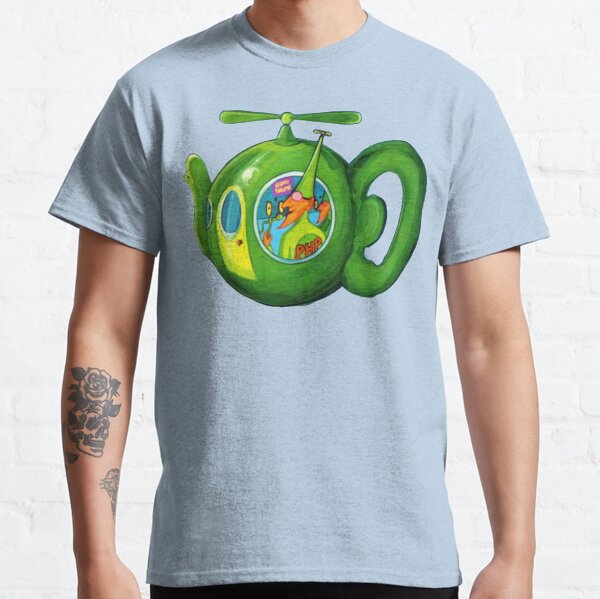 Item preview, Gong Band Flying Teapot Original designed and sold by charlievoix.